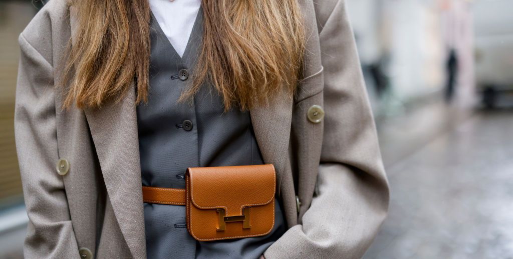 Designer Belt Bag Louis Vuitton Bag