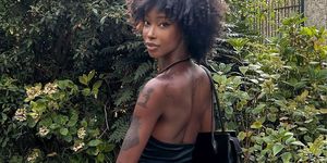 influencer celebrity capelli ricci afro hair tutorial consigli