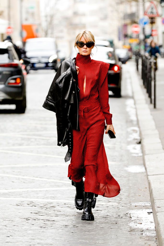 Street Style - Fashion Week Paris - February 28 - March 1, 2020