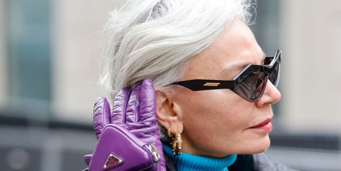 The 12 Best Shampoos for Gray Hair