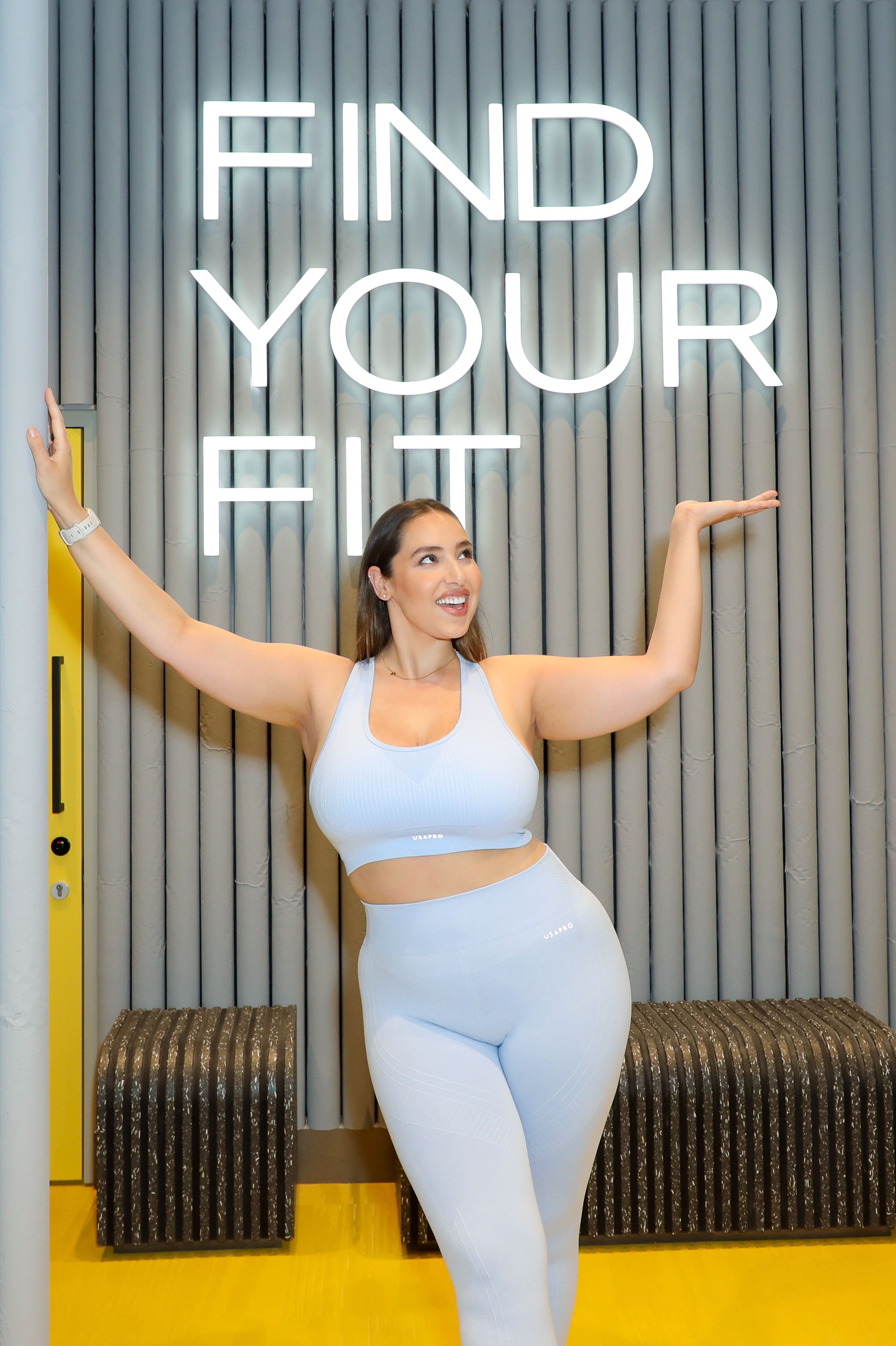 The best thing to wear to the gym if you have bigger boobs