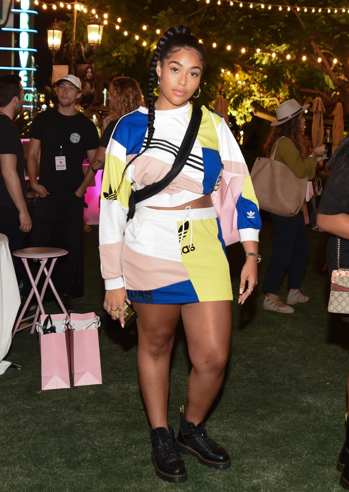 Jordyn Woods Just Jared: Celebrity Gossip and Breaking Entertainment News, Page 3