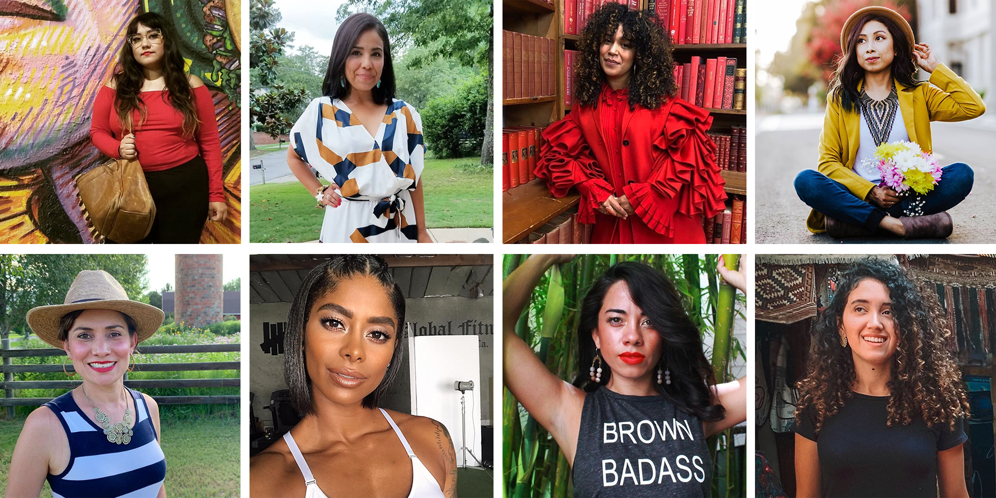 12 Latina Influencers to Follow on Instagram photo