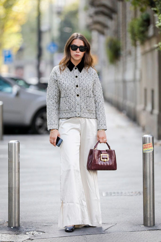 street style september 28   milan fashion week springsummer 2021