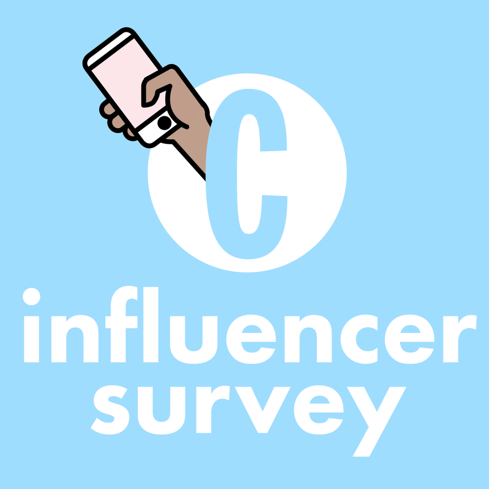 influencer survey cosmo uk