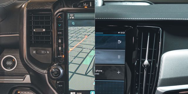 The Battle for Control of the Dashboard