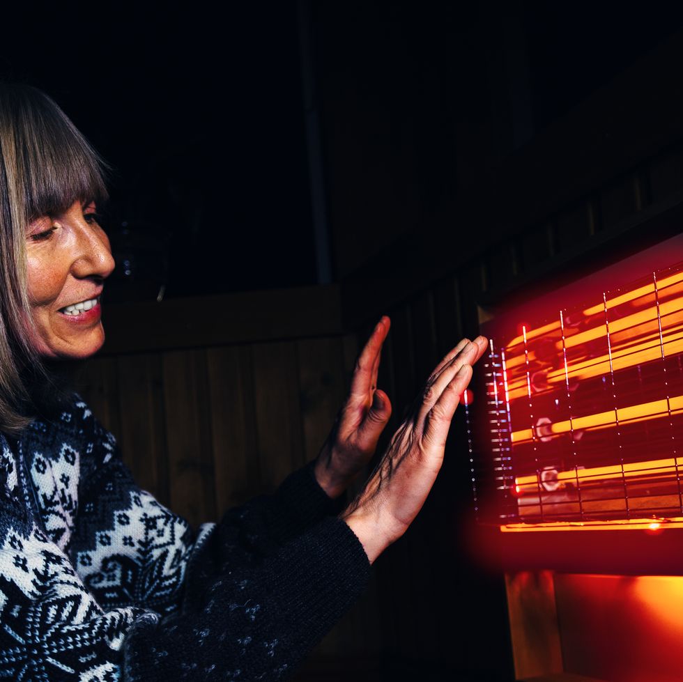 space heater
