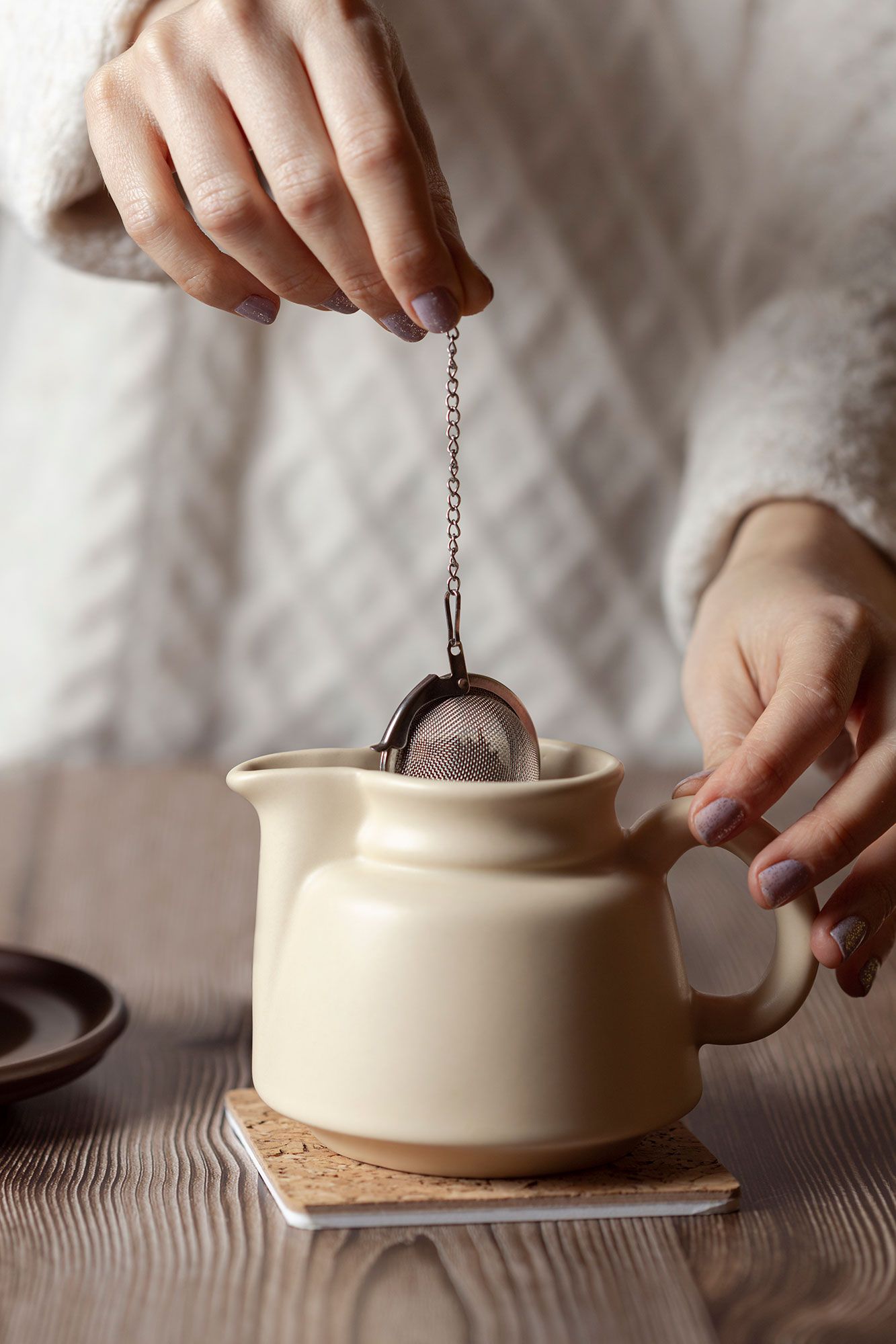 Cómo usar correctamente tu infusor de té, aprende a preparar infusiones  perfectas