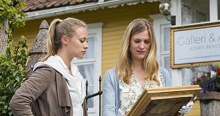 Inga Lindstrom Con Lilli no se juega Leg dich nicht mit Lilli an Sina Tkotsch Leopold Hornung