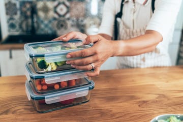 ingenious hacks for where to put all that extra food and drink