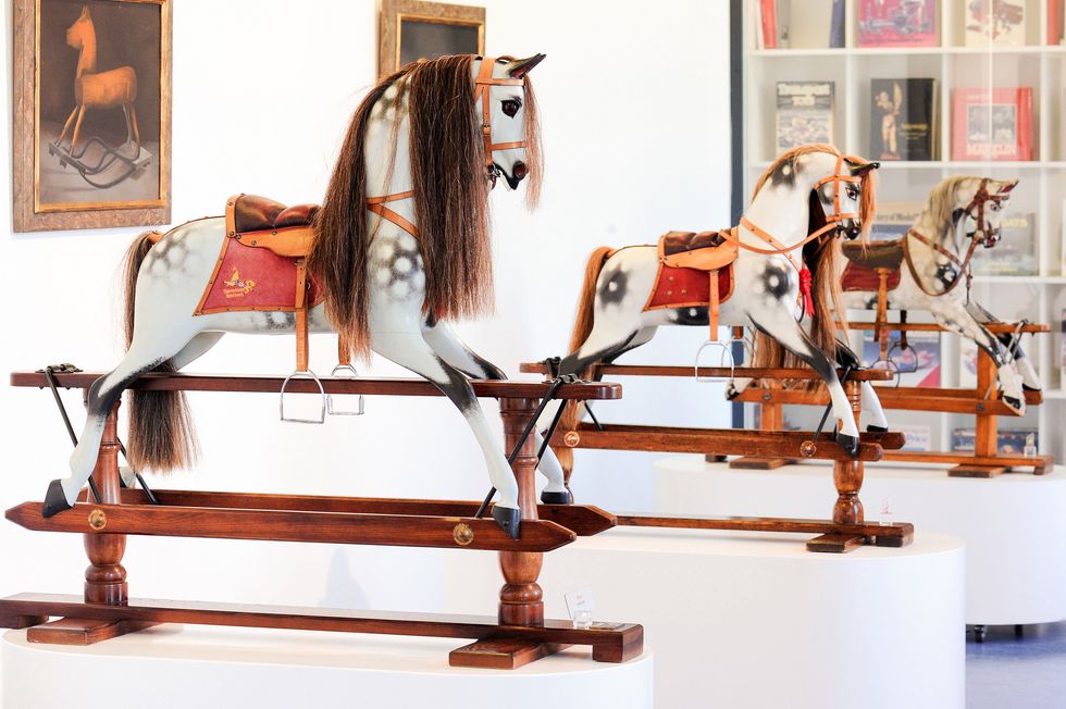 Musei Como 2023, visita al Museo del Cavallo Giocattolo