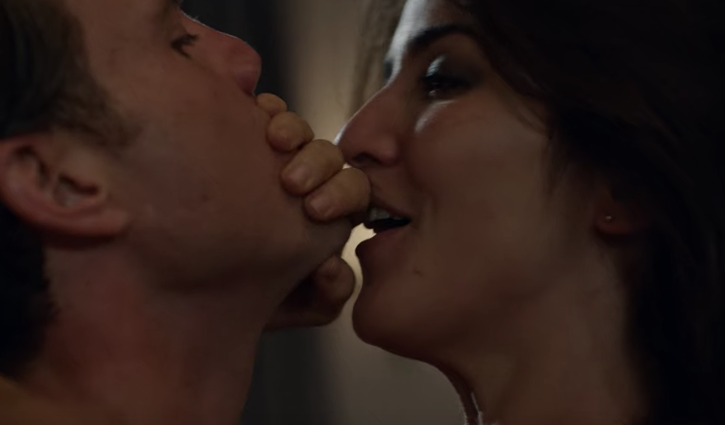 Netflix series with the most sex scenes