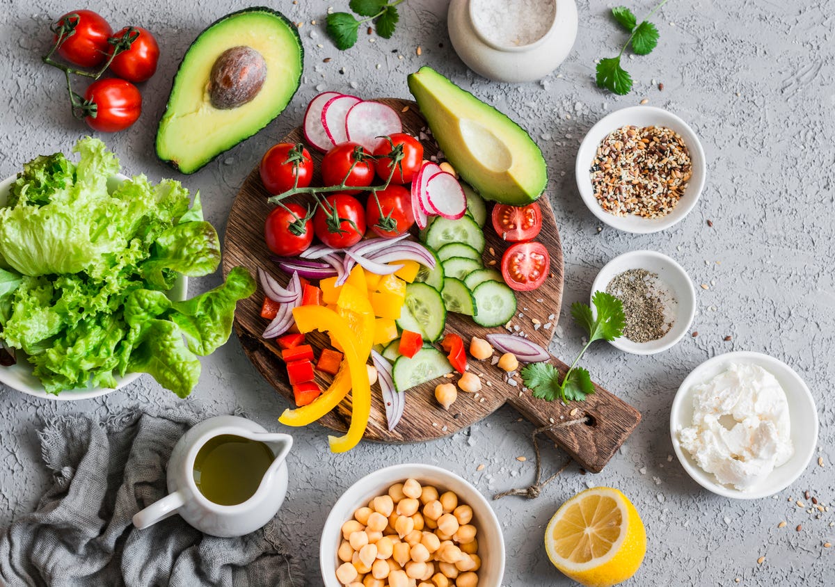 Mediterranean Diet Food List, Benefits, And Tips From RDs