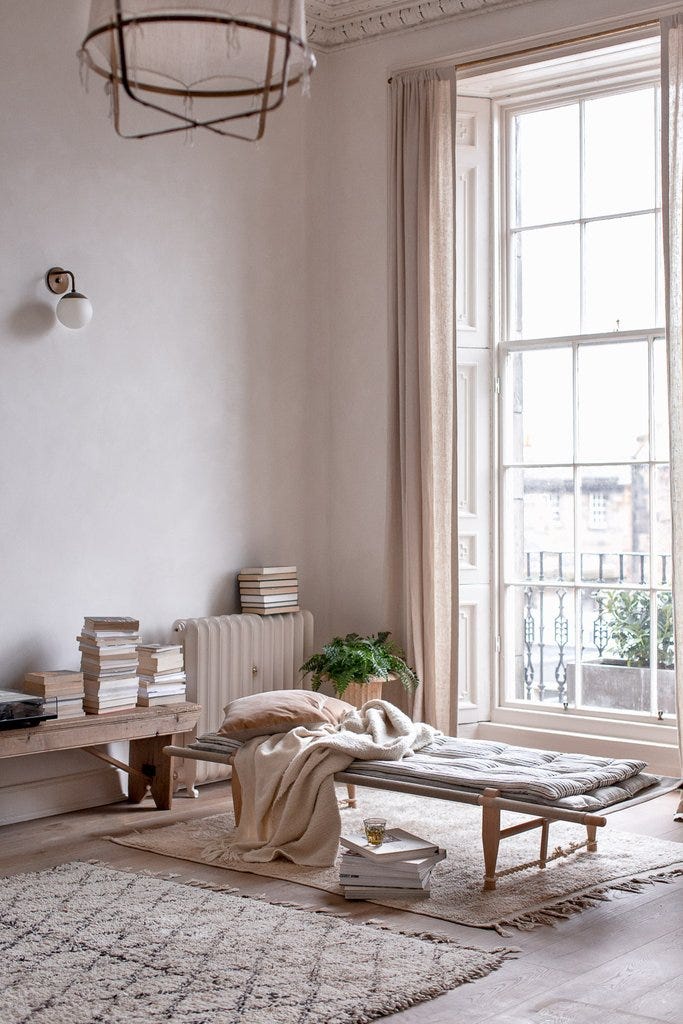 salon slow deco