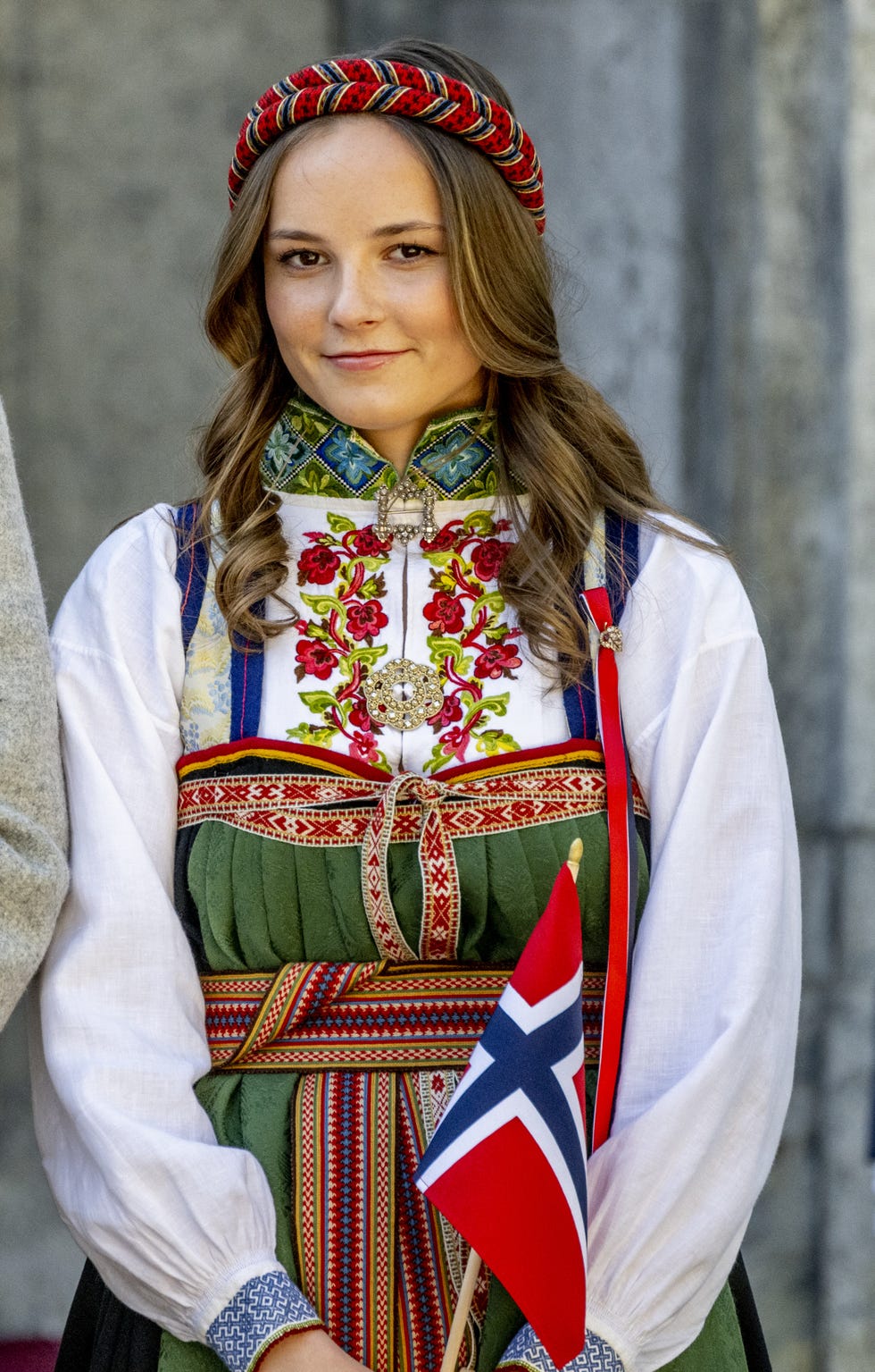 ingrid alexandra
