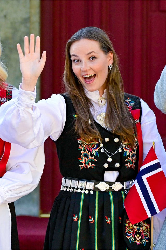 ingrid alexandra de noruega