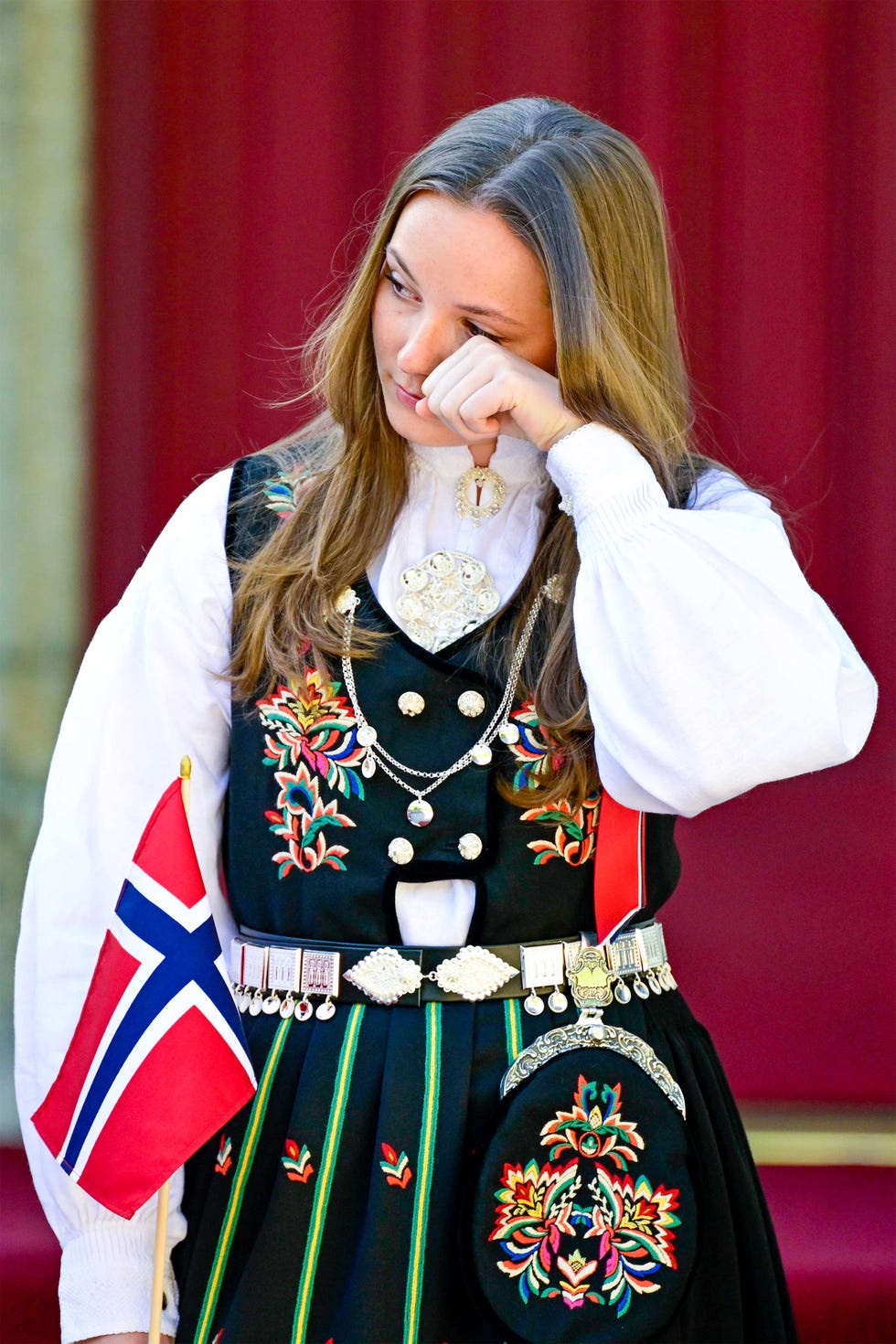 ingrid alexandra de noruega