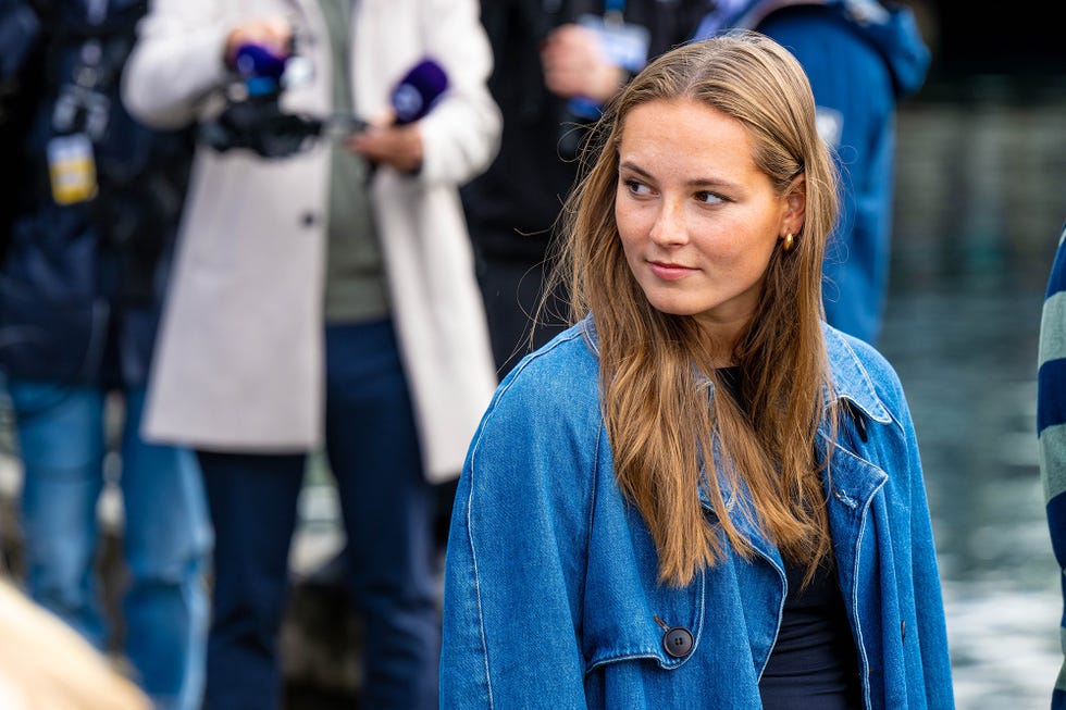 ingrid alexandra de noruega
