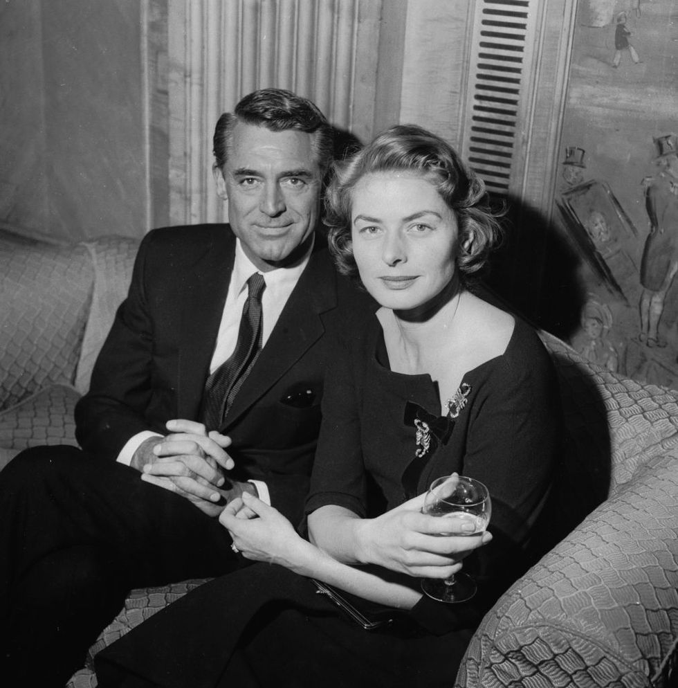 ingrid and cary