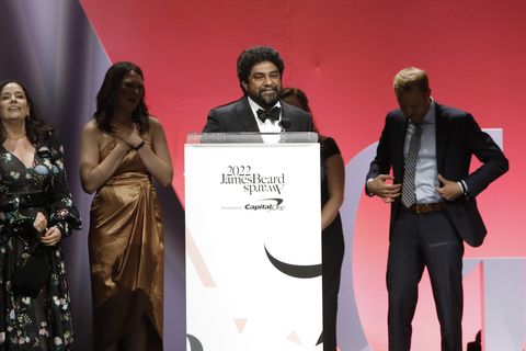 2022 james beard restaurant and chef awards