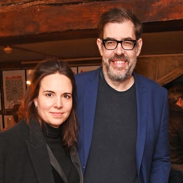 Ingrid Oliver, Richard Osman ingrid oliver, richard osman