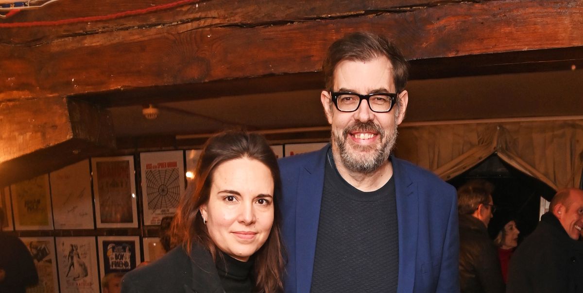 Richard Osman announces that his wife Ingrid starred in the film “The Thursday Murder Club”