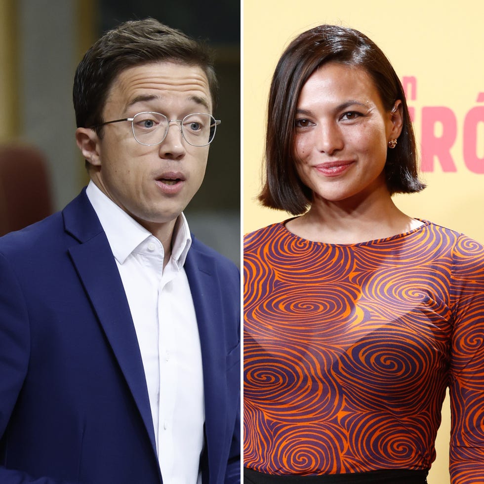 fotomontaje de inigo errejon y elisa mouliaa