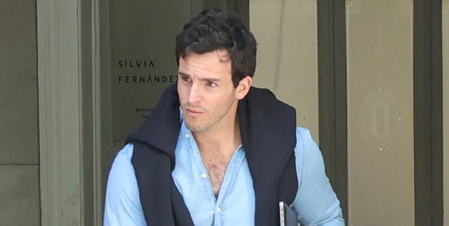 Inigo Onieva el marido de tamara falco