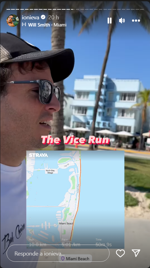 a man wearing sunglasses and a hat