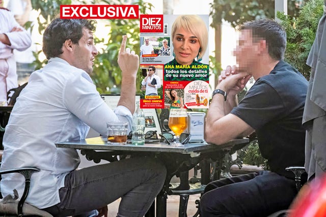 el novio de tamara falcó con un posible inversor