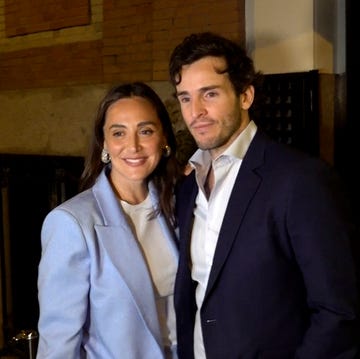Inigo Onieva y Tamara Falco posan abrazados en la calle inigo onieva y tamara falco posan abrazados en la calle