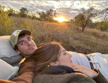 las fotos más románticas de tamara falcó e íñigo onieva en su luna de miel