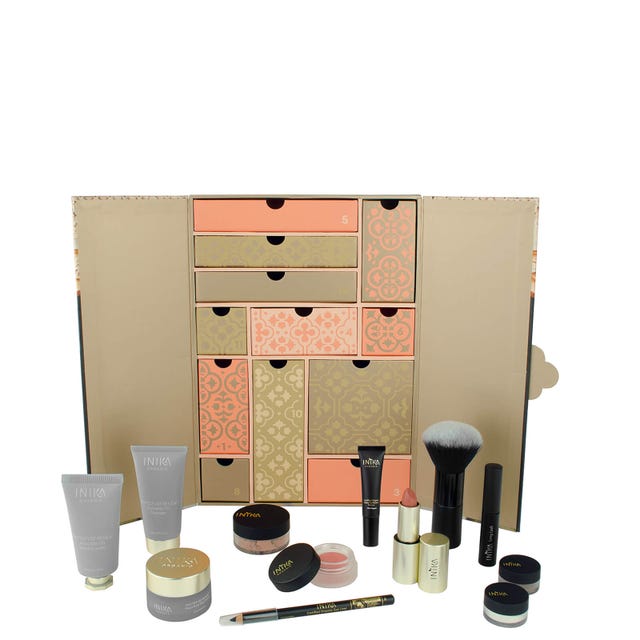 beauty advent calendars