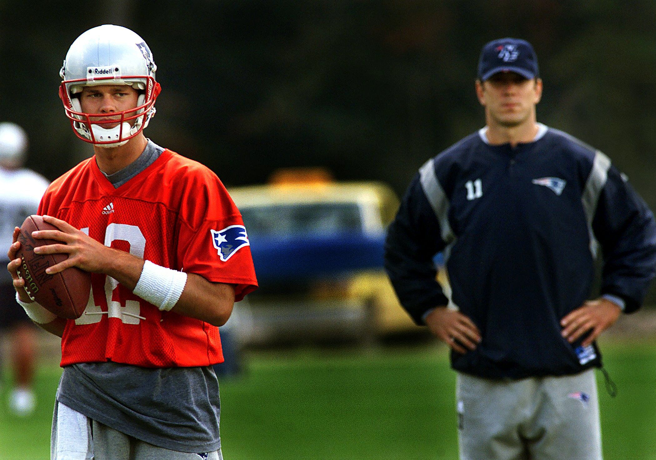 Why a Tom Brady Rookie Card from 2000 Just Sold for an Eye-Popping