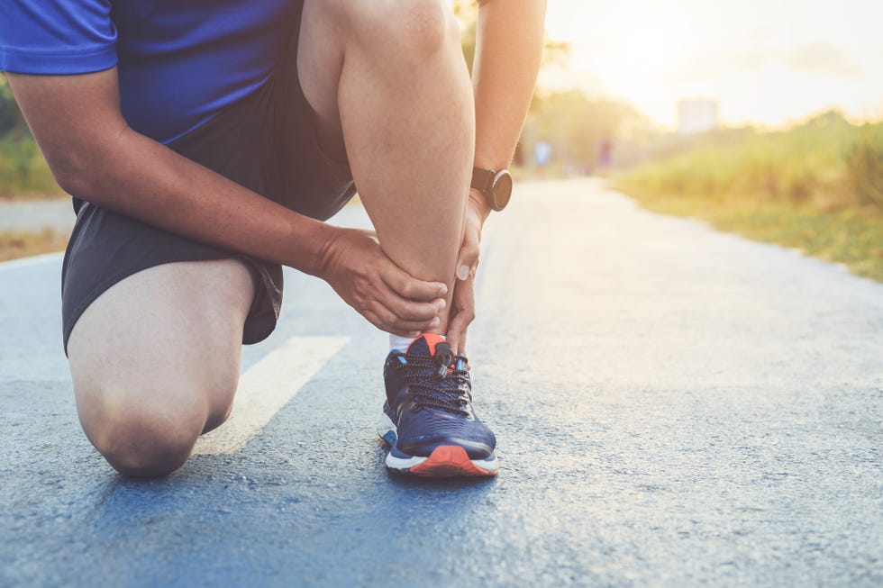 lower leg pain
