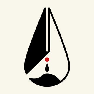 ink and blood logo
