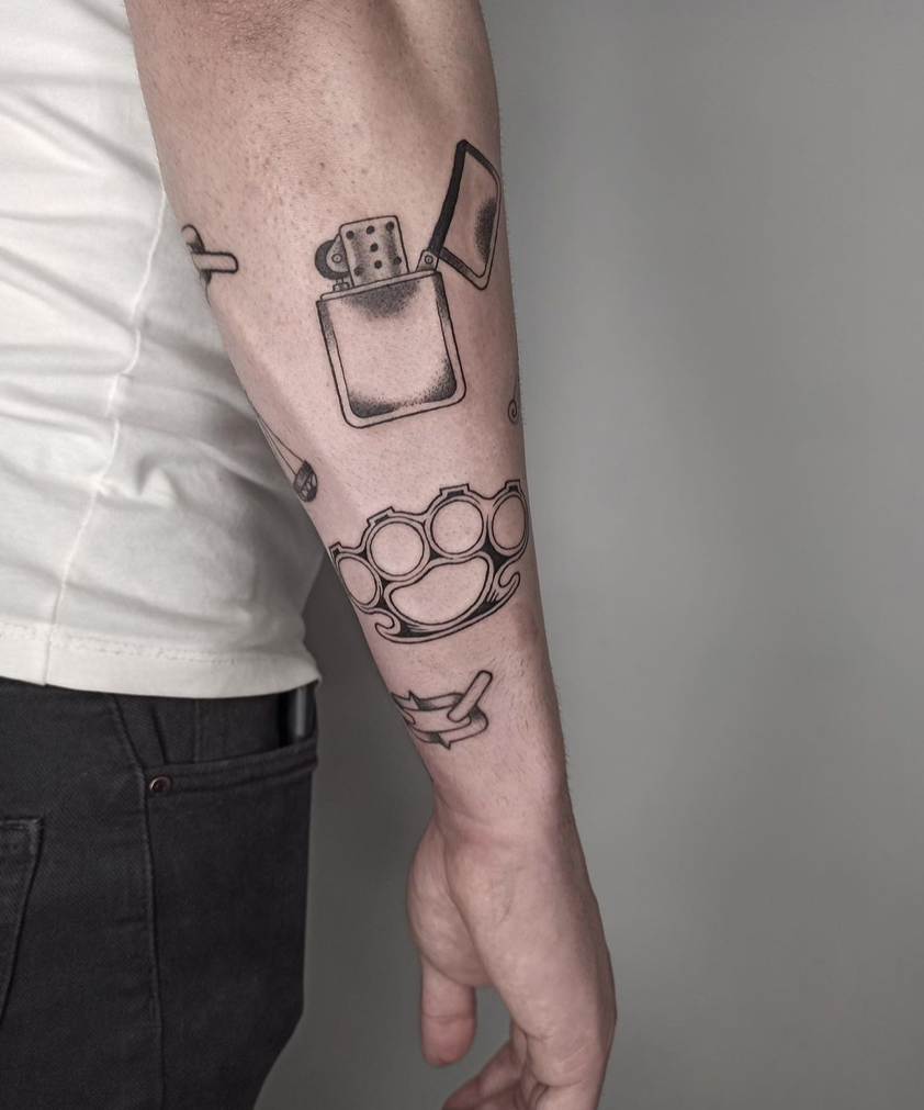 tatuajes para hombre ideas 2023