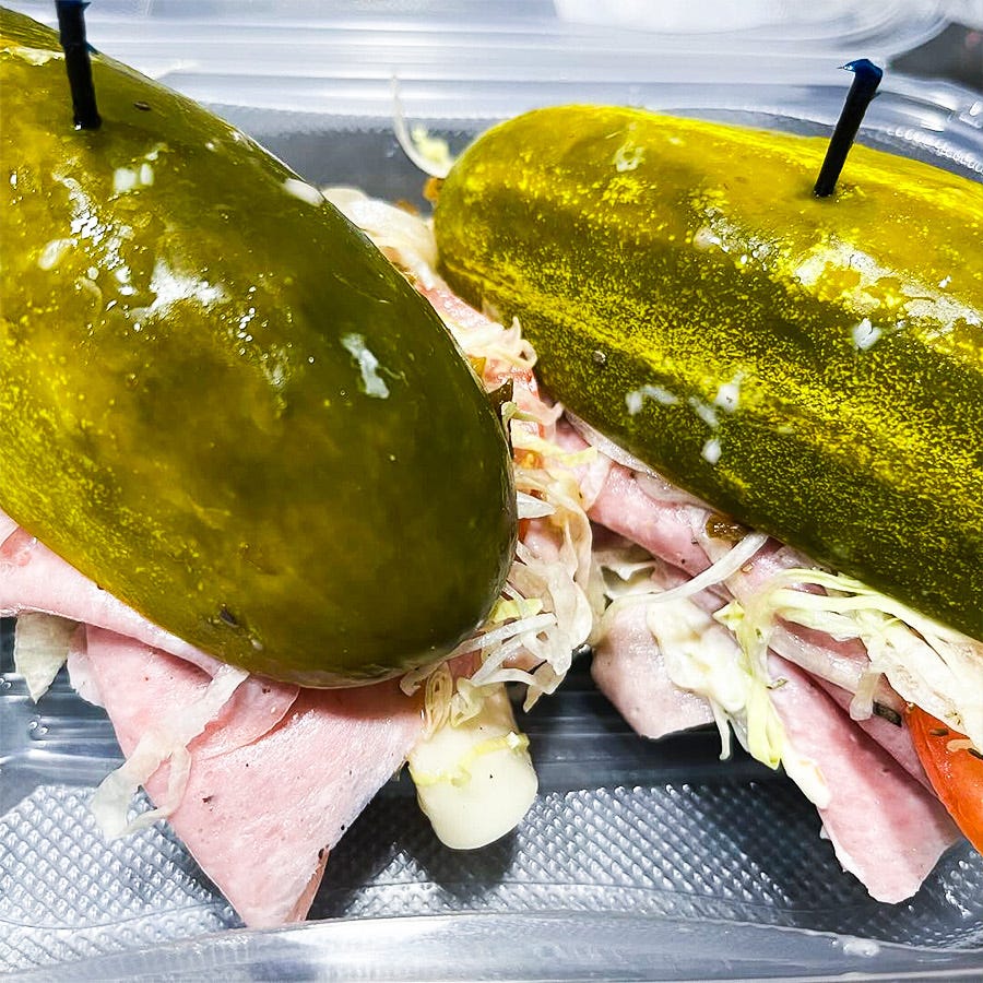elsie's sub shop