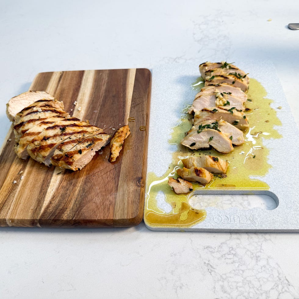 i started marinating my proteins after grilling it completely transformed my cookouts