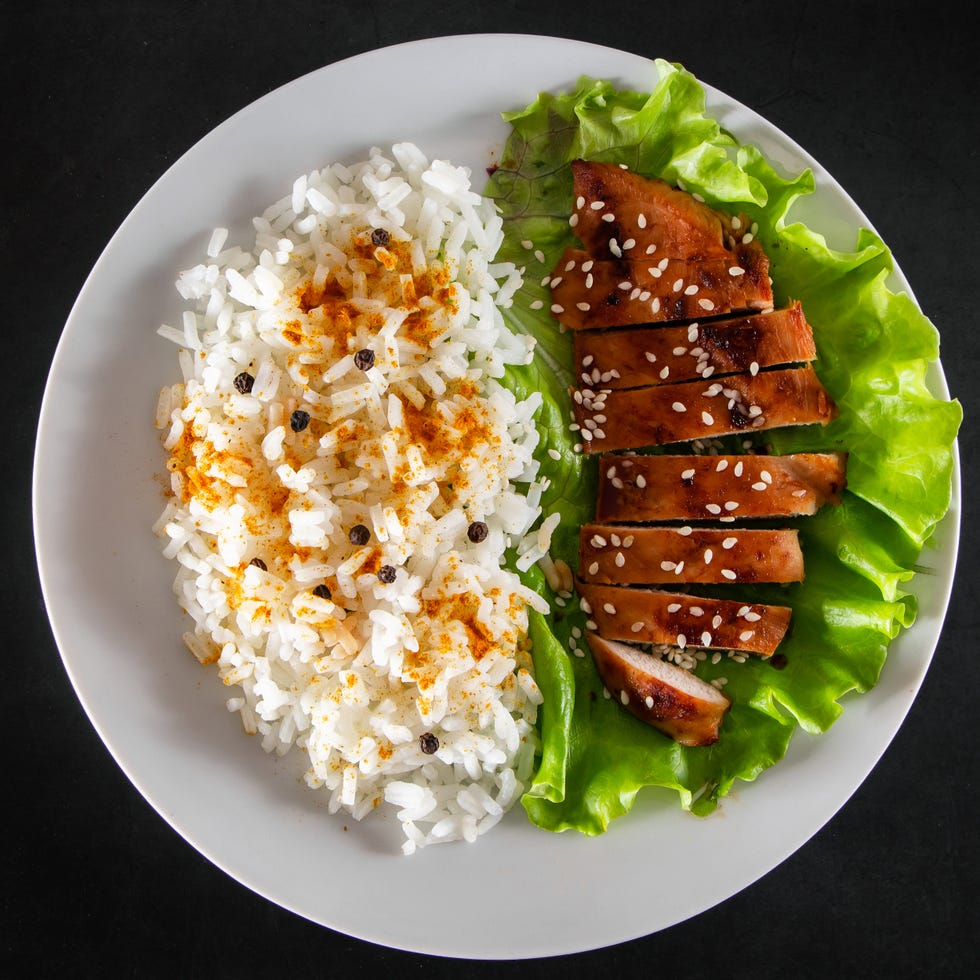 chicken teriyaki