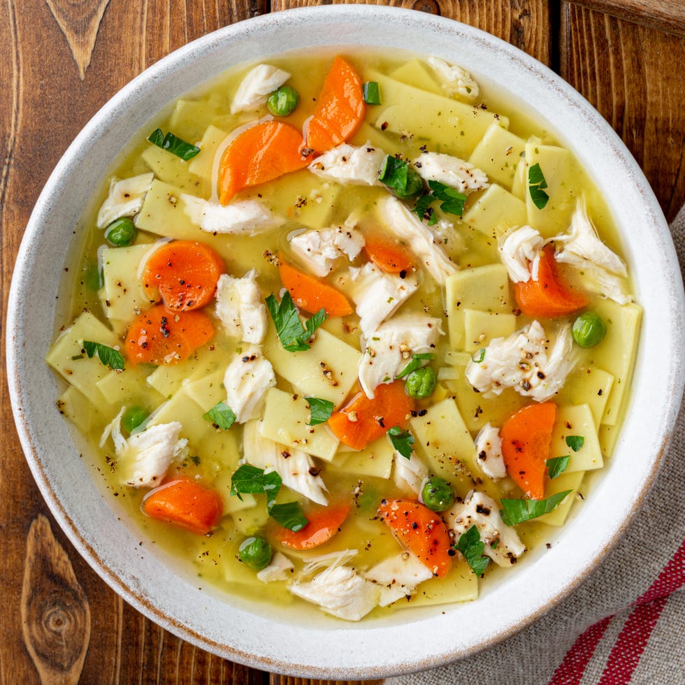pennsylvania dutch chicken pot pie