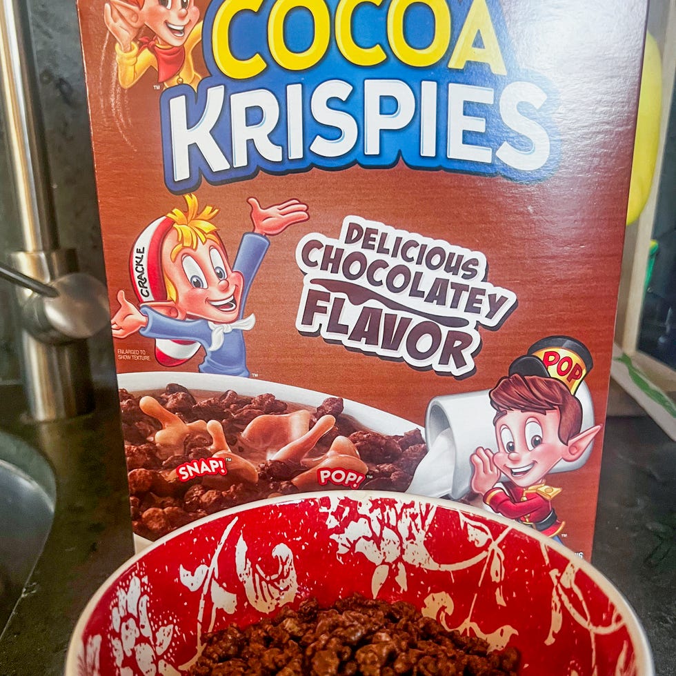 cocoa krispies cereal