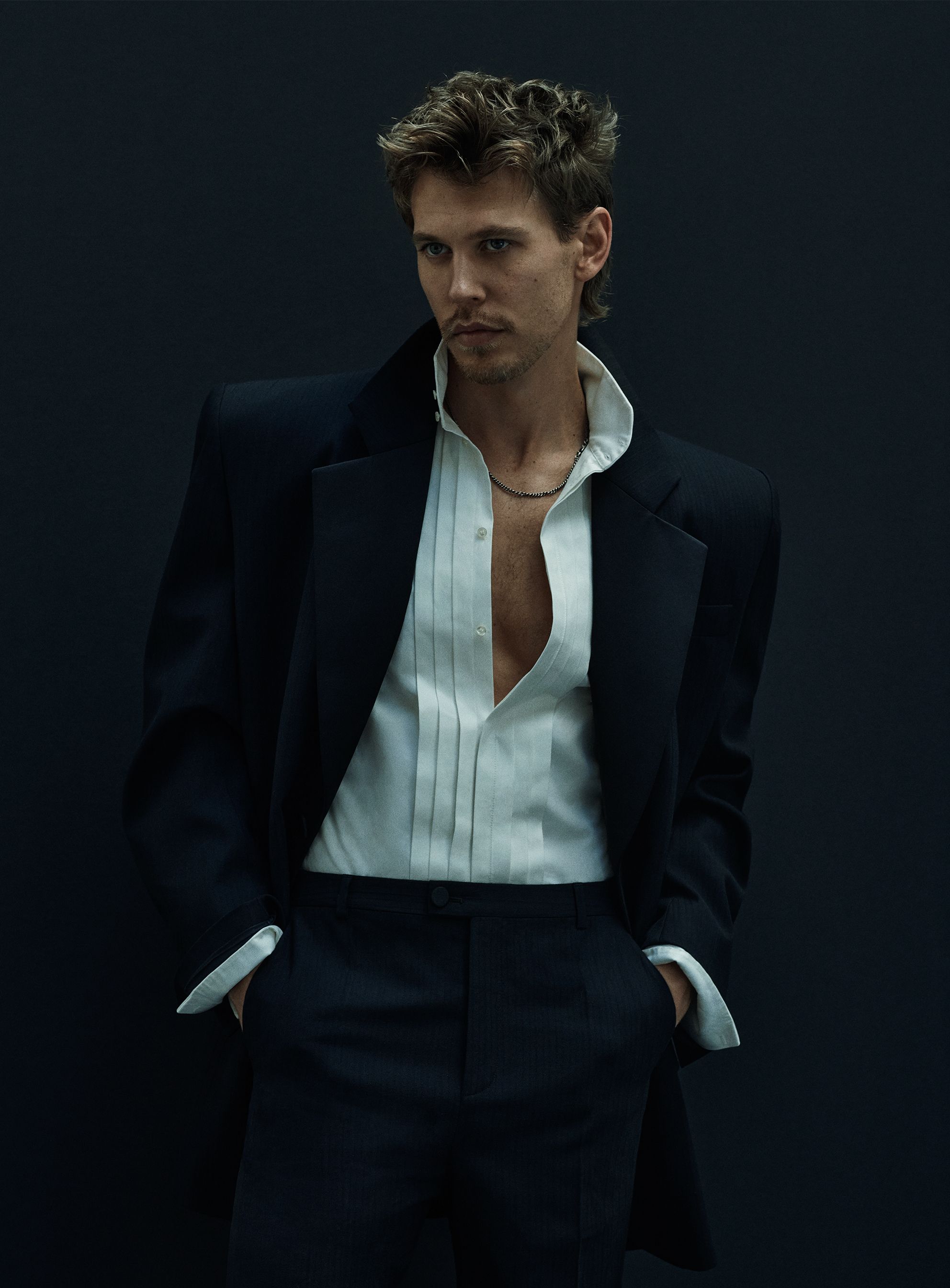 Austin Butler Esquire Cover and Other Pics