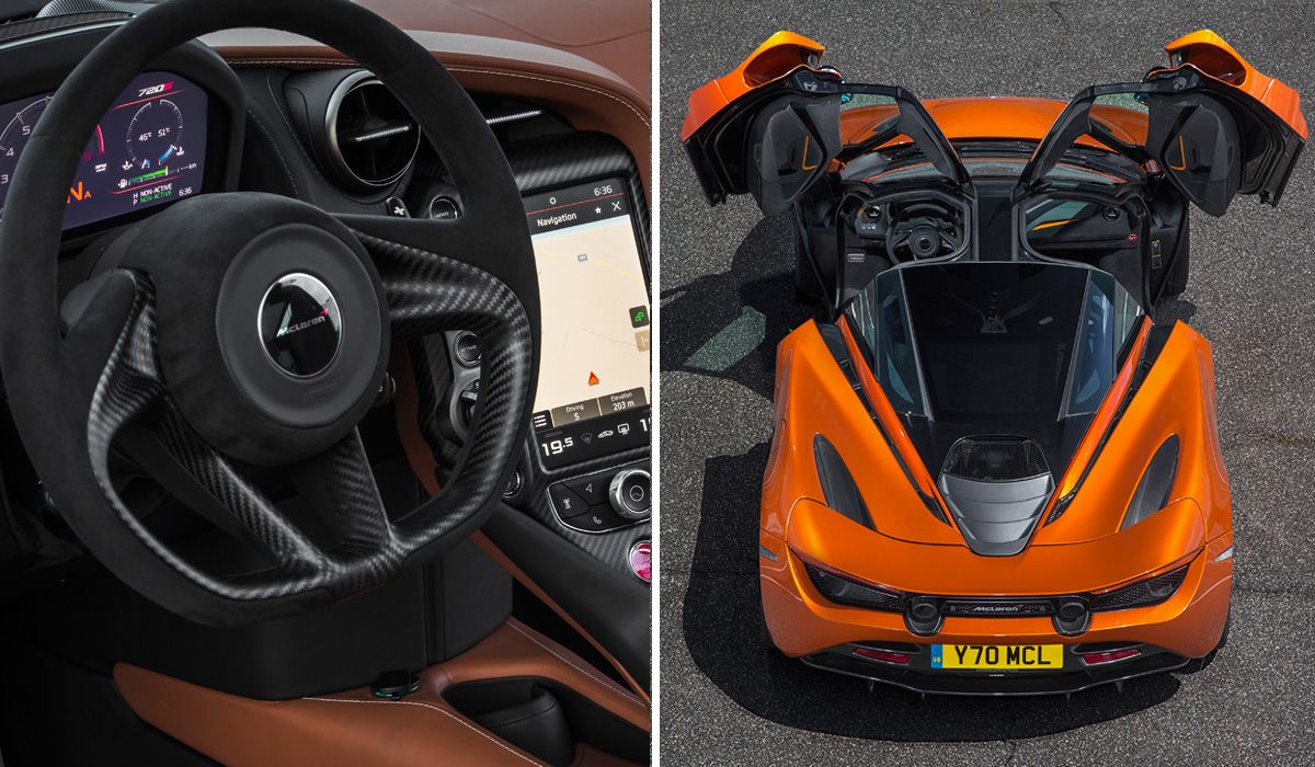 The 2017 McLaren 720S Is The Perfect Supercar