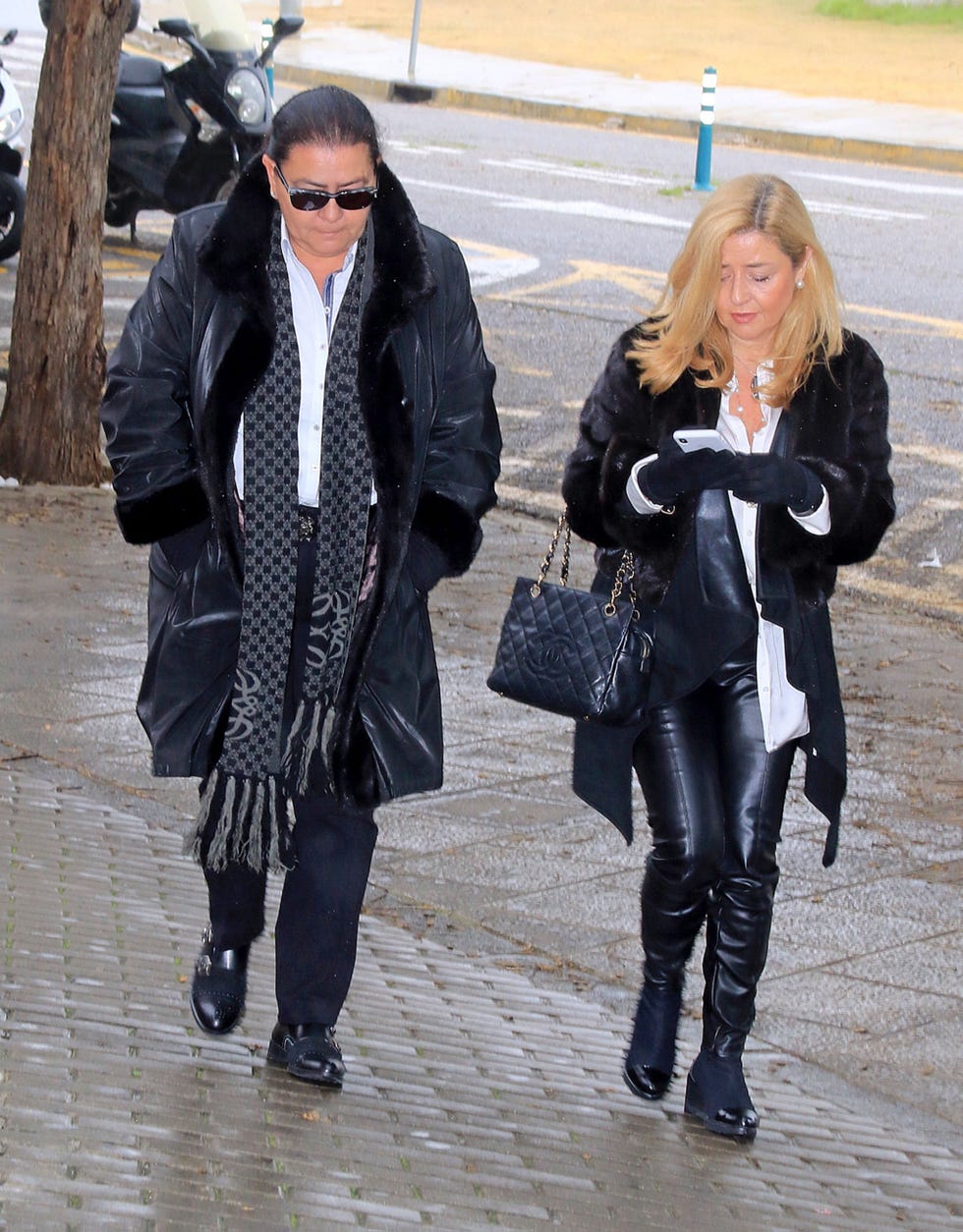 maria del monte e inmaculada casal