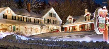 best places to spend christmas in usa