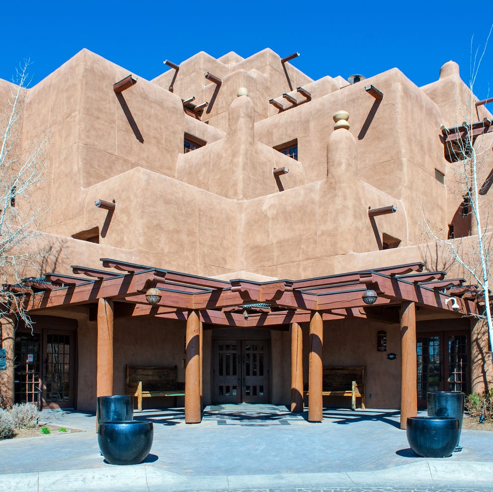 inn and spa at loretto hotel, santa fe