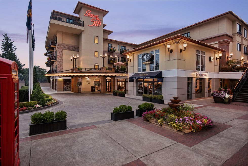 The Inn at Fifth