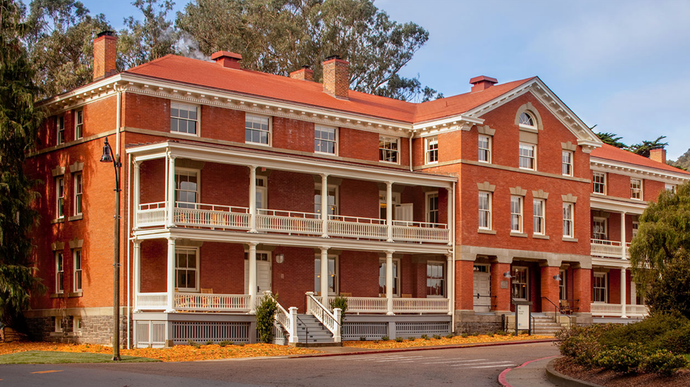 Inn at Presidio