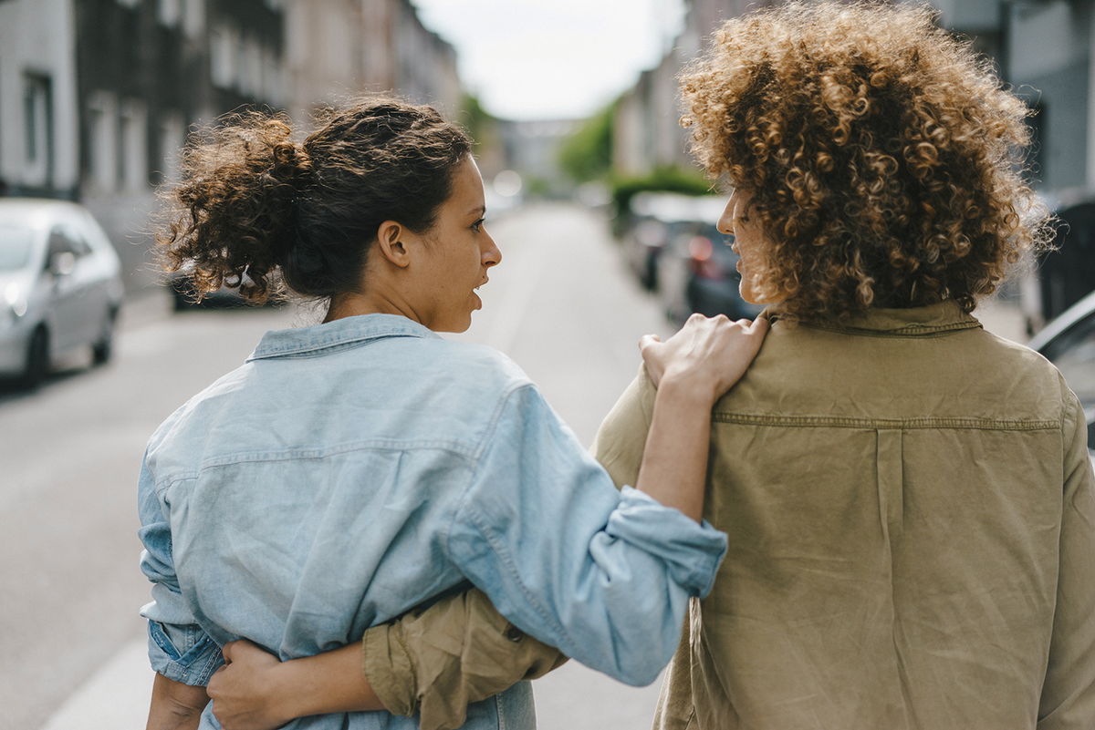 Amore omosessuale: quando ti innamori della tua migliore amica